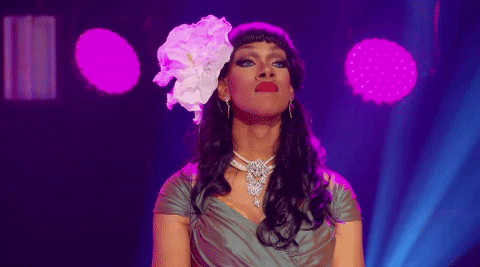 Sassy Season 8 GIF by RuPaul's Drag Race