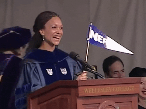 Melissa Harris Perry Laughing GIF