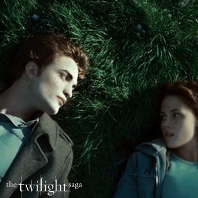 Crepúsculo Bella y Edward Netflix 