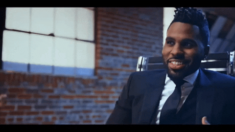 Jason Derulo If It Aint Love GIF