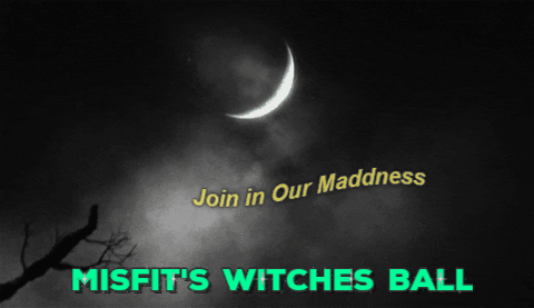 Misfit'S Witches Ball Maddness GIF
