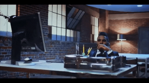Jason Derulo If It Aint Love GIF