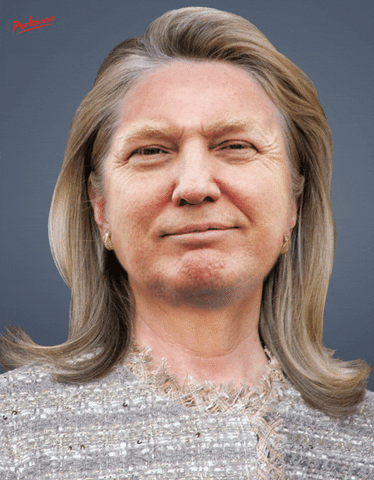 Art Trump GIF by PEEKASSO - Find & Share on GIPHY