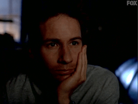 Image result for x files gif
