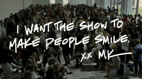 Michael Kors Nyfw 2015 GIF by Glamour