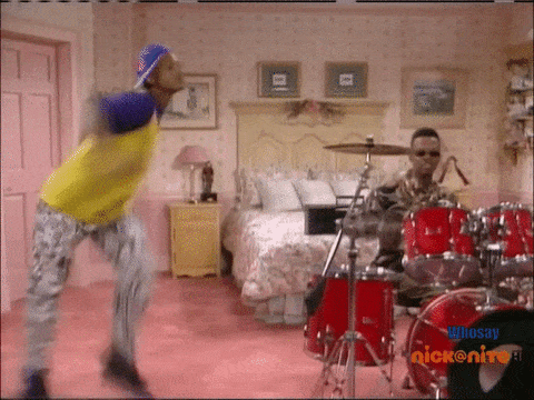 Fresh Prince Dance Party 