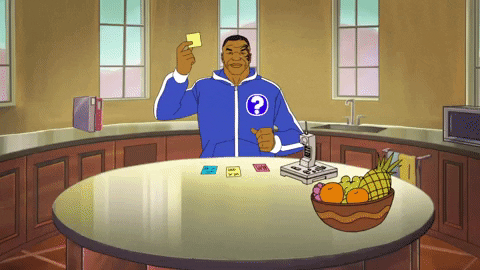 Mike Tyson GIF by Mike Tyson Mysteries