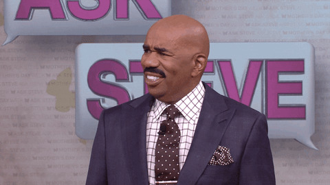 Steve Harvey GIFs on Giphy