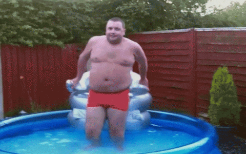 America's Funniest Home Videos funny fail pool hilarious
