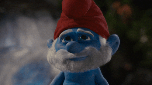 Papa Smurf GIFs - Find & Share on GIPHY