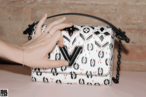quirky hand bag