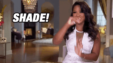 Snapping Real Housewives Of Atlanta GIF by Yosub Kim, Content Strategy Director