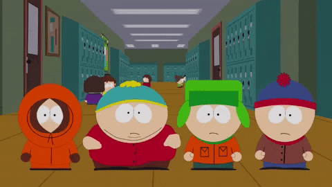 South Park Bigger Longer and Uncut