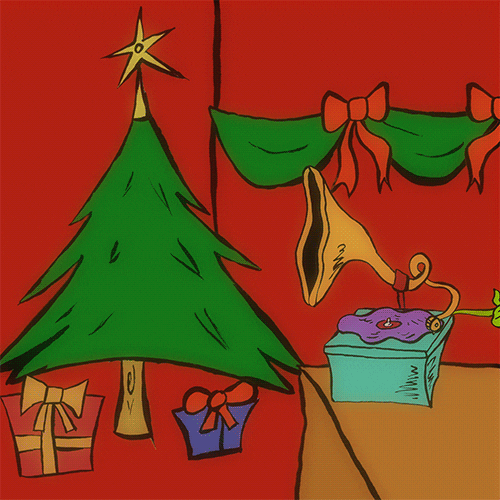 Dr Seuss Matthias Brown GIF by Christmas Classics