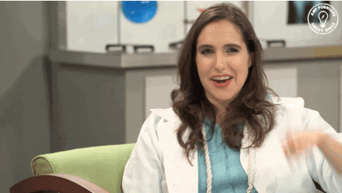 Megan Amram Lol GIF by Amy Poehler's Smart Girls - Find & Share on GIPHY