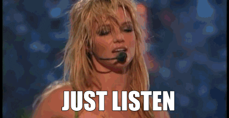 Britney Spears Pop GIF by Yosub Kim, Content Strategy Director - Find & Share on GIPHY