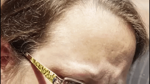 kim davis animated GIF