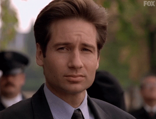 X Files Nod GIF by The X-Files - Find & Share on GIPHY