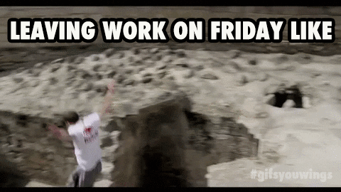 Friday Running GIF by Red Bull - Find & Share on GIPHY