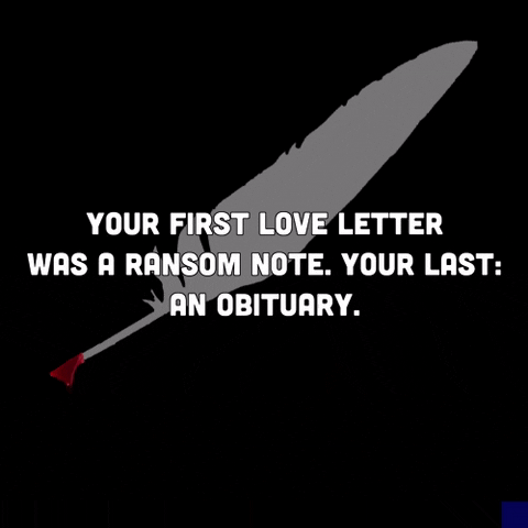 Ransom Note Gifs Get The Best Gif On Giphy