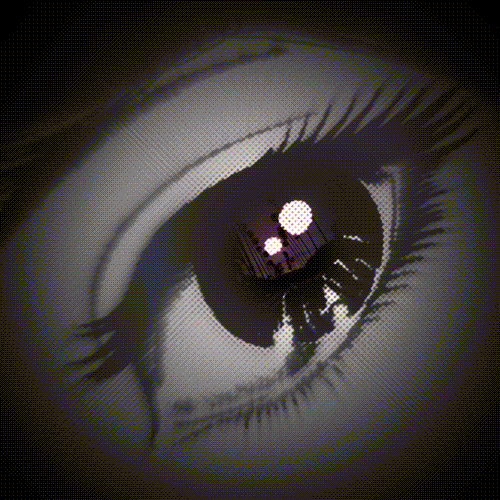 Eye Watch GIF by Morena Daniela Find & Share on GIPHY