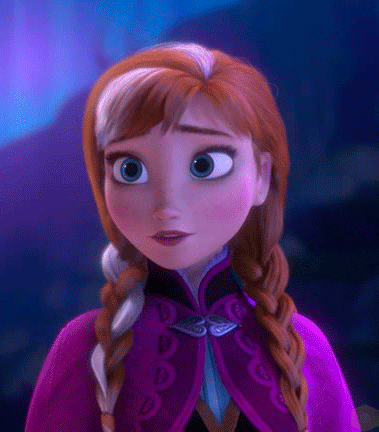 #Frozen #Frozenanna GIF - Find & Share on GIPHY