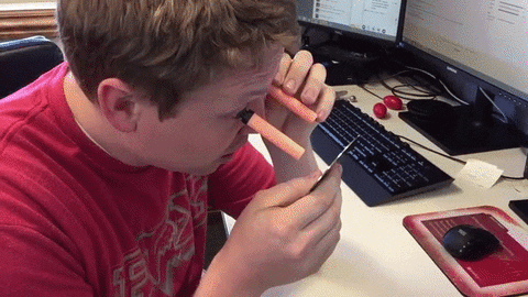 None animated GIF
