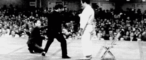 Bruce Lee One Inch Punch GIF by Supercompressor