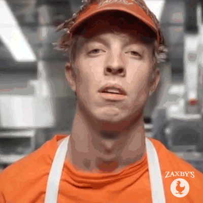 Bored Fast Food GIF by Zaxby's - Find & Share on GIPHY