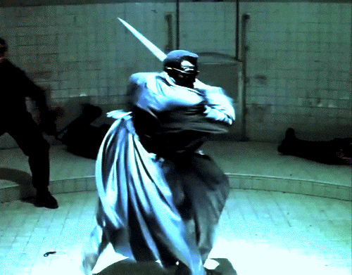 Sword Blade Gif By Bbq Films Find Share On Giphy