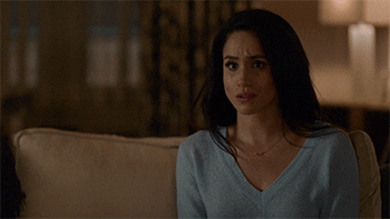 Shocked Rachel Zane GIF by Suits - Find & Share on GIPHY