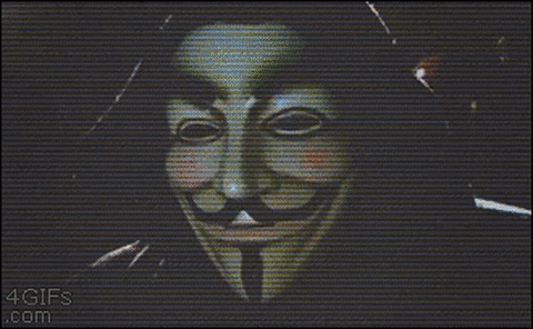 Minha opinião sobre Anonymous Giphy