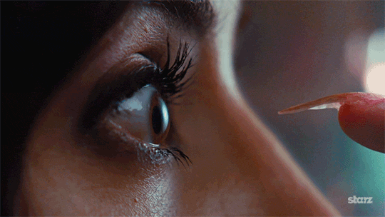Tv Show Eyes GIF by Ash vs Evil Dead - Find & Share on GIPHY