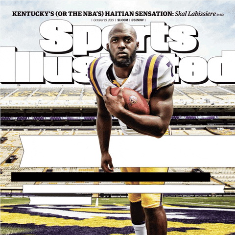 Football Sec GIF by Sports Illustrated