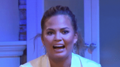 Scared Freak Out GIF by The Meredith Vieira Show - Find & Share on GIPHY