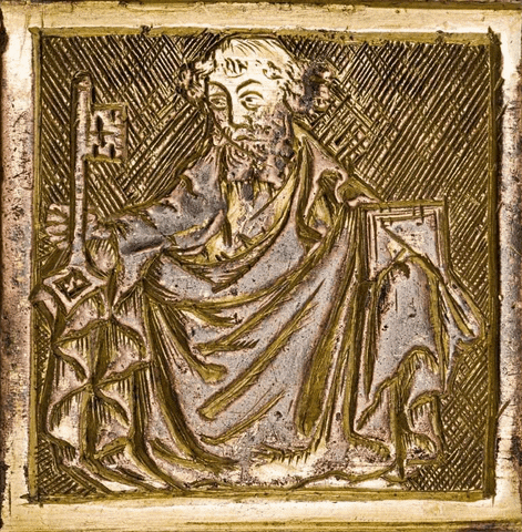 Saint Peter Tradition GIF By Nationalmuseet Find Share On GIPHY