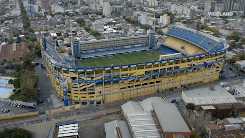 Boca e River Plate decidem Copa Libertadores da América