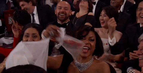 Oscars 2017 GIF by The Academy Awards - Find & Share on GIPHY