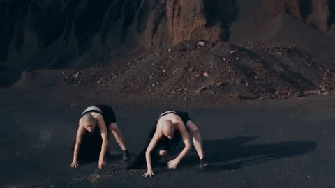 Mute Records Twins GIF by Goldfrapp