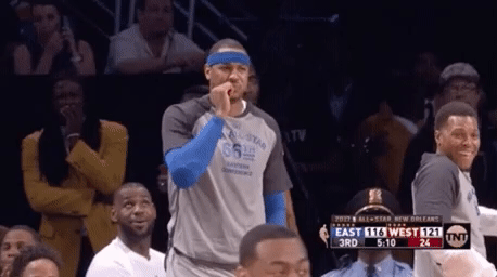 Nba All Star Basketball GIF by NBA - Find & Share on GIPHY