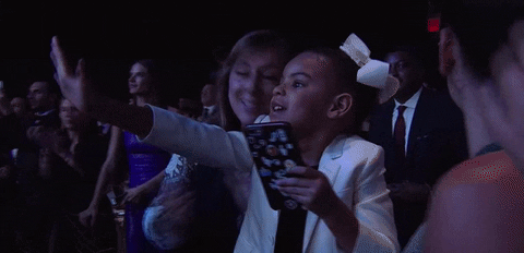 Every Time Blue Ivy Carter Was Politely Unimpressed With The Rest Of The World