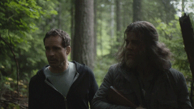 Jason Patric Fox GIF by Wayward Pines