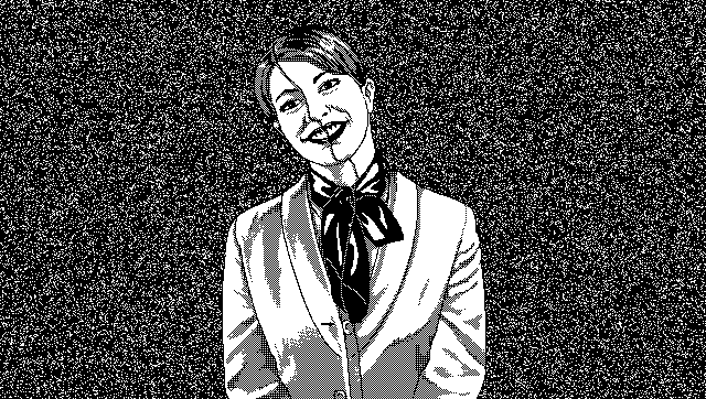 Animation Black And White animated GIF