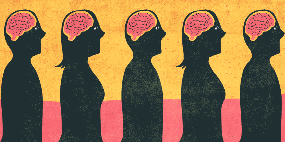 good mental health