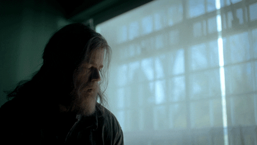Sad Tim Griffin GIF by Wayward Pines