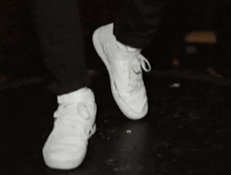 White Shoes GIF by Downtown Records - Find & Share on GIPHY