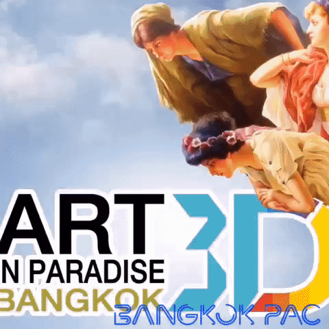thailand bpac approved bangkok attractions art in paradise bangkok