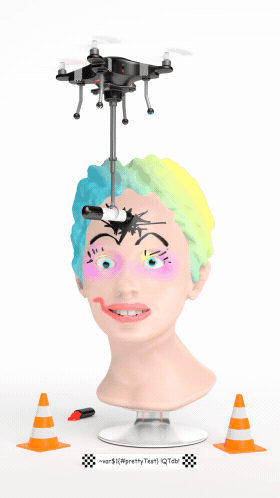 3d Gif Art animated GIF