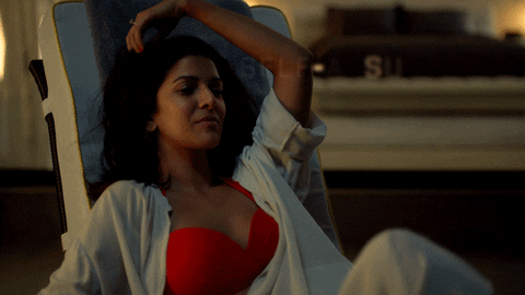 Nimrat Kaur Fox GIF by Wayward Pines