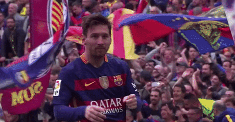 Historia carreira Lionel Messi